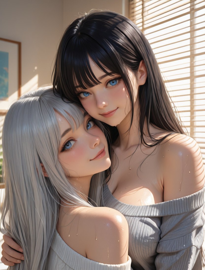 Мия и Лилли