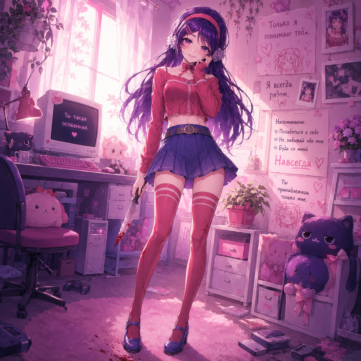 💙Мита🔪